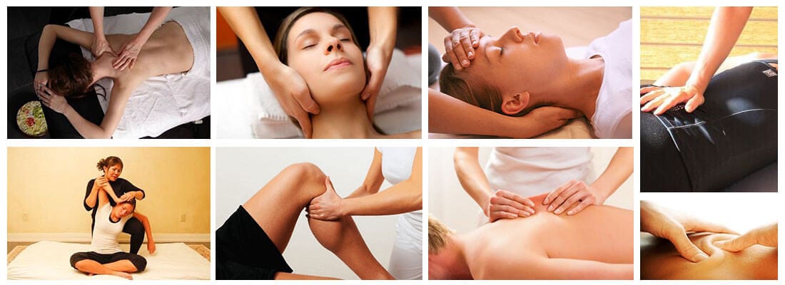 Different Types of Massages: Everything You should Know (Part One)