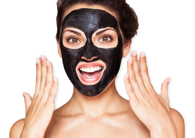 How to Eliminate Blackheads Using a Charcoal Face Mask?