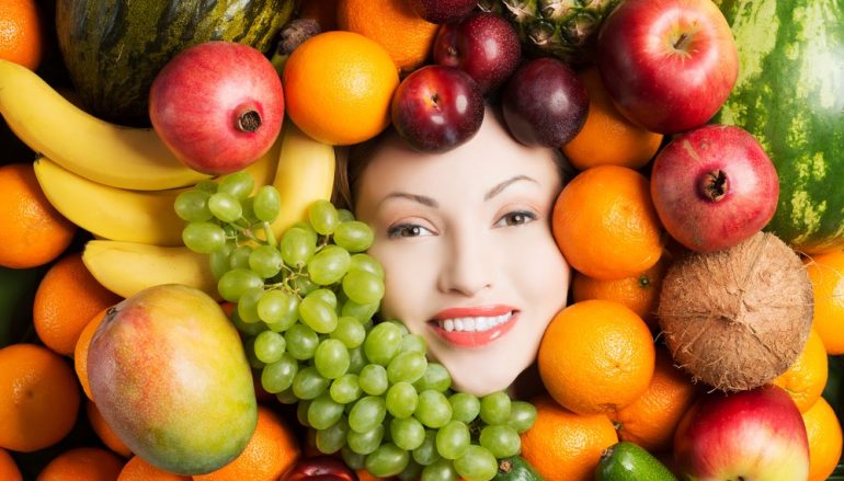 Eat Your Way to Marvelous and Glowing Skin