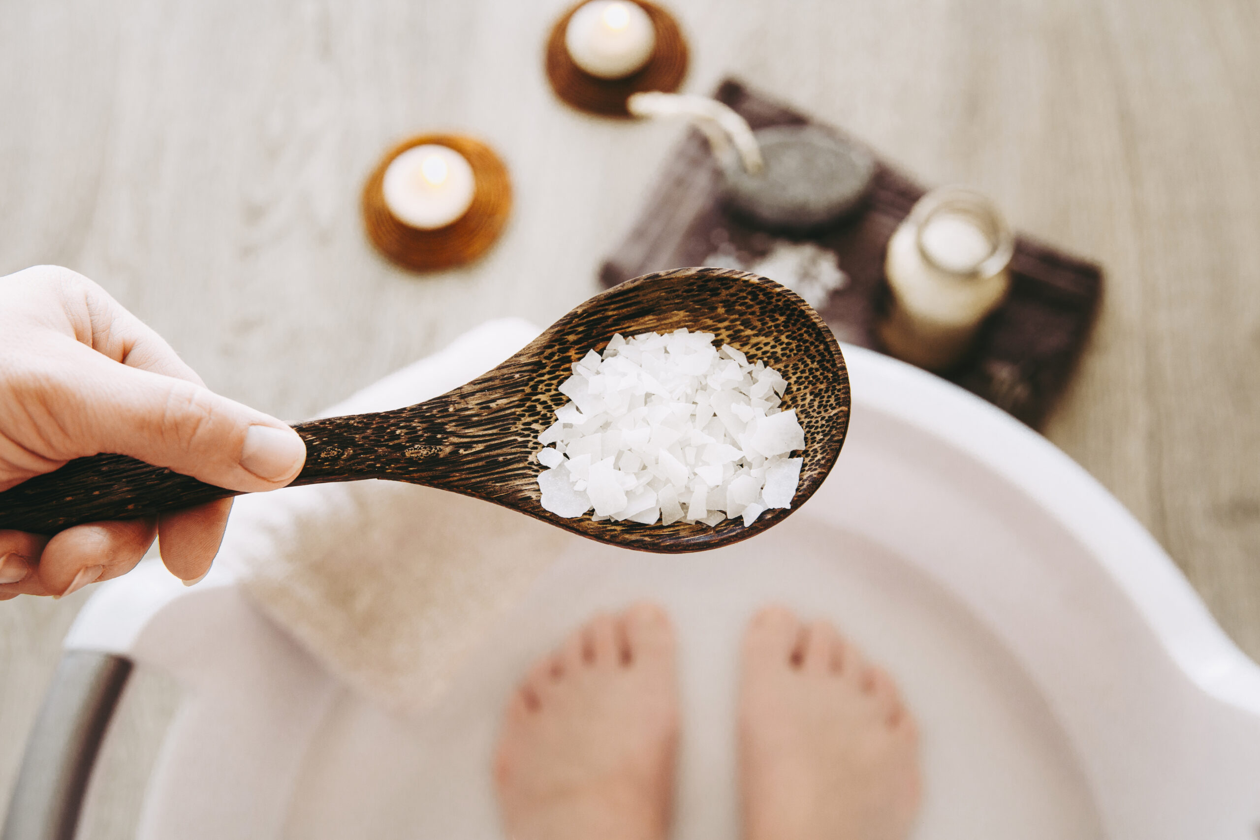 Best DIY Foot Scrubs to Pamper Your Tired Feet