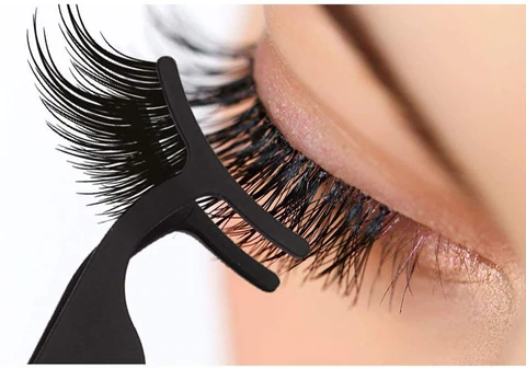 The Pros & Cons of Magnetic Eyelashes