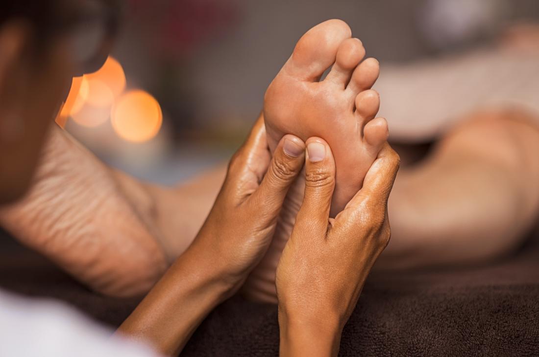 Different Types of Foot Massages and Their Benefits