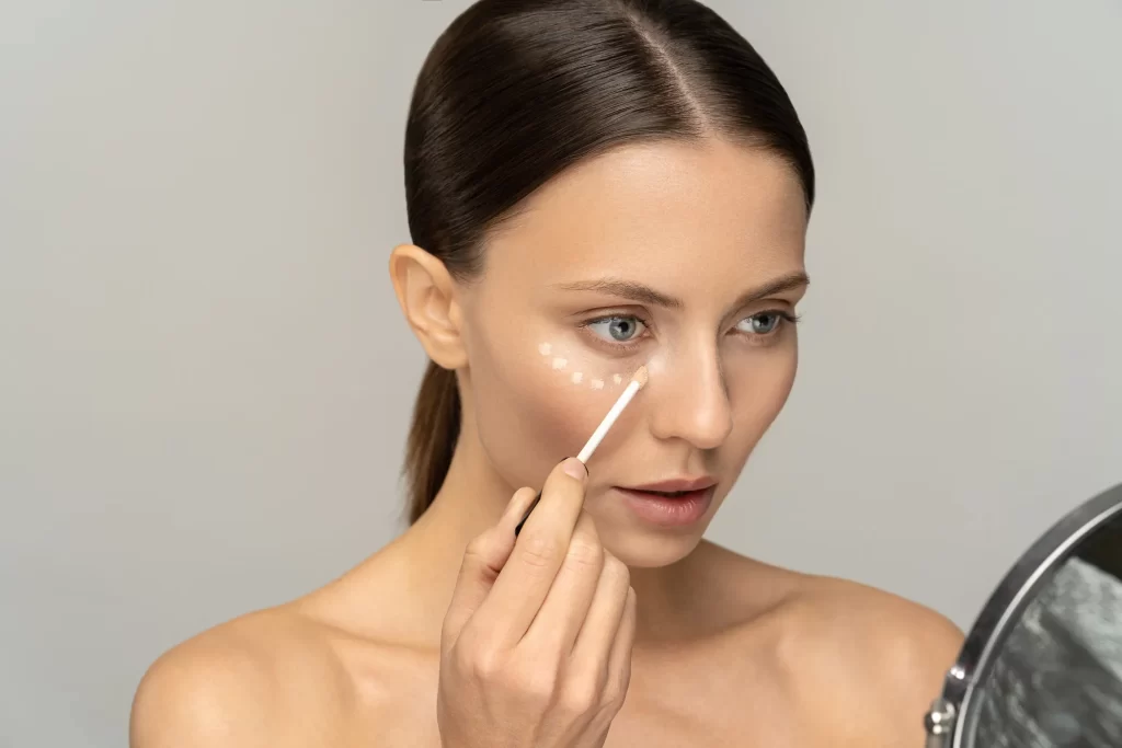 How to Cover Every Type of Pimple Using Makeup?