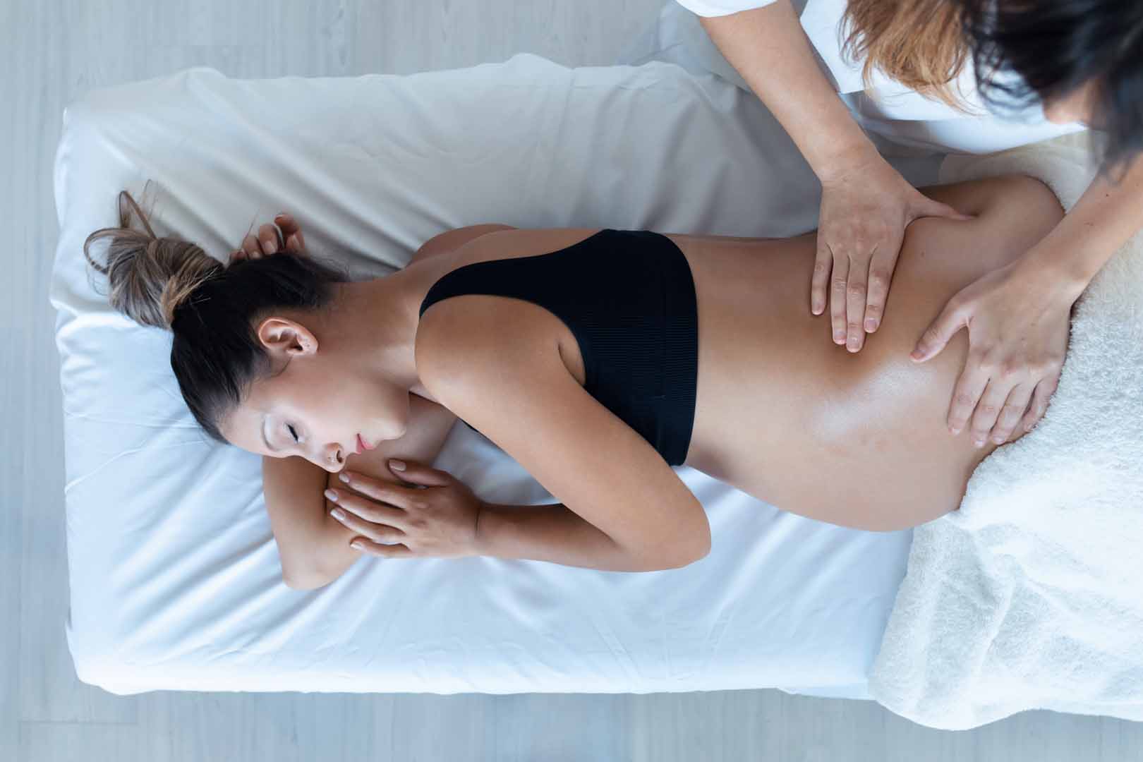 The Ultimate Guide to Pregnancy Massage
