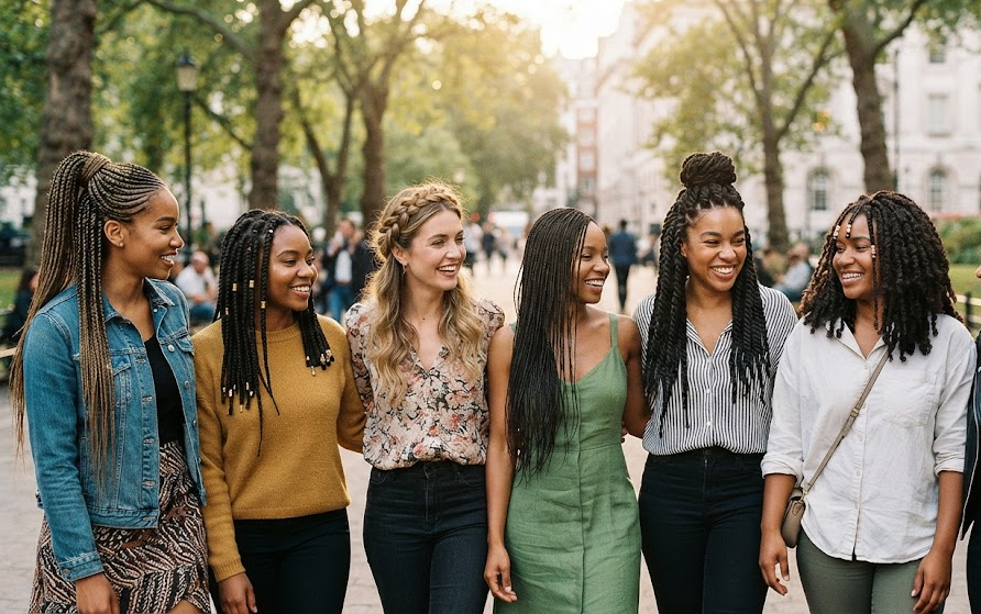 Exploring Different Braiding Techniques for Every Hair Type
