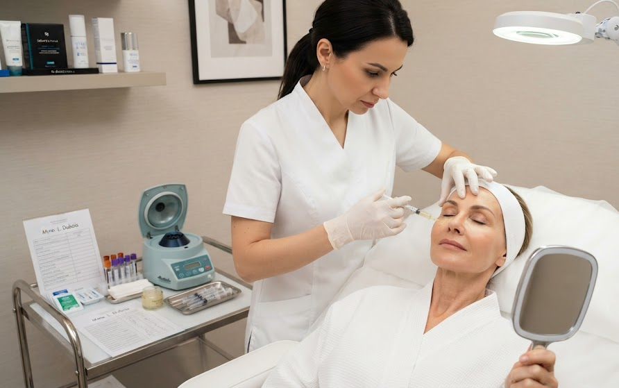Why More Clients Choose Personalized Plasma Gel Treatments