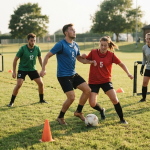 Soccer Sessions